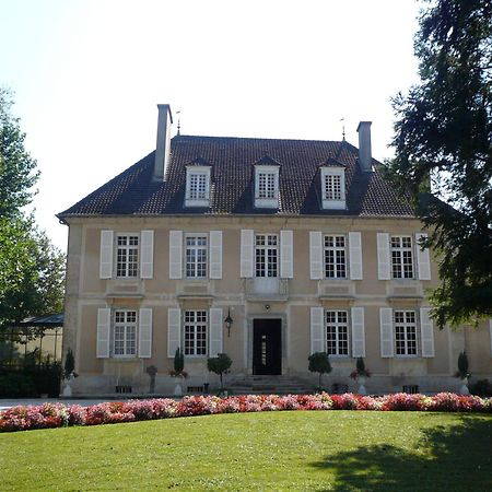 Chateau De Rigny Menthon-Saint-Bernard Eksteriør billede