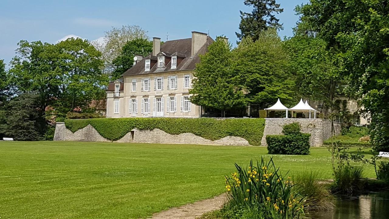 Chateau De Rigny Menthon-Saint-Bernard Eksteriør billede