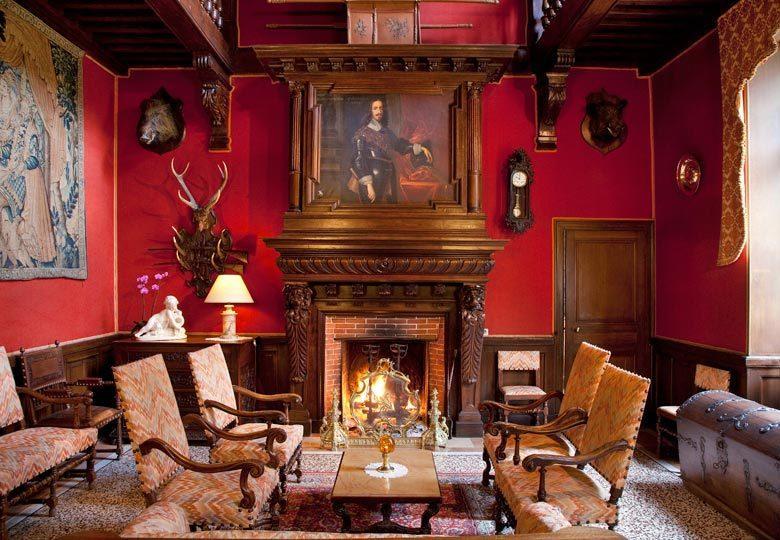Chateau De Rigny Menthon-Saint-Bernard Eksteriør billede