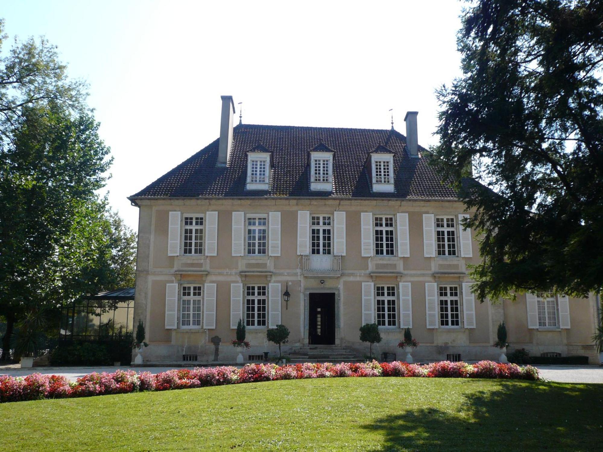 Chateau De Rigny Menthon-Saint-Bernard Eksteriør billede
